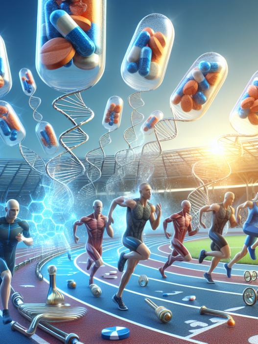 Gli effetti del Mildronate Dihidricume sull'endurance atletica