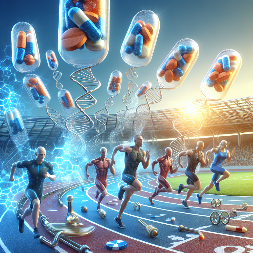 Gli effetti del Mildronate Dihidricume sull'endurance atletica