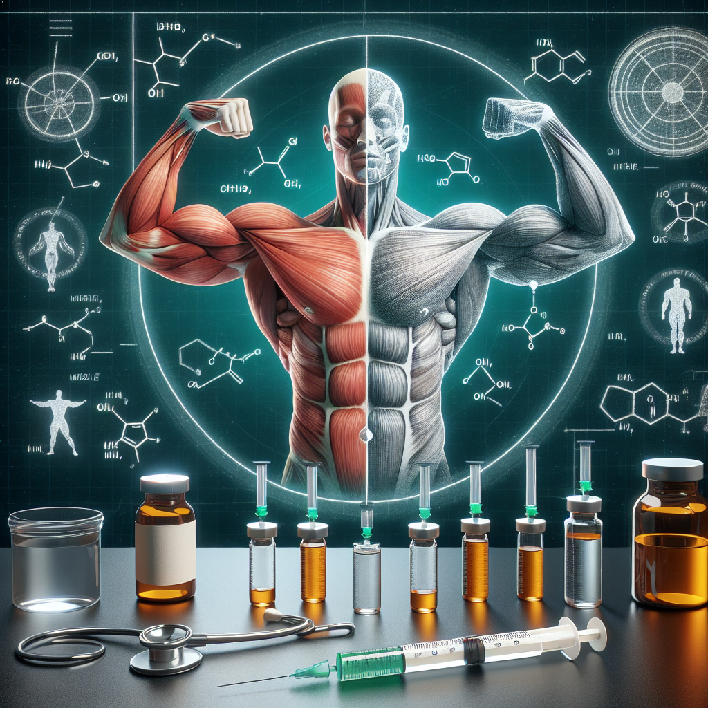 Gli effetti della Methandienone injection sull'incremento della forza muscolare