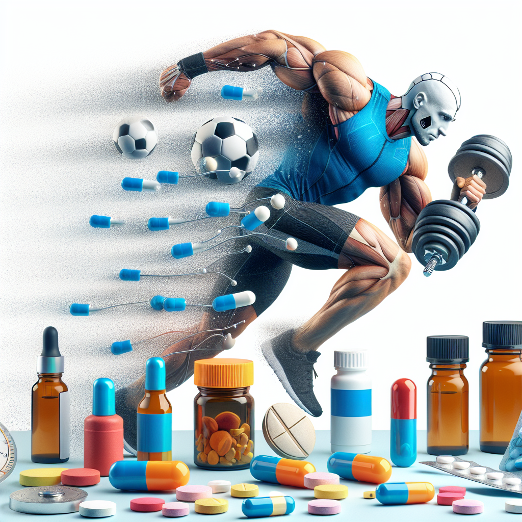 Gli effetti della Metildrostanolone sulle prestazioni sportive