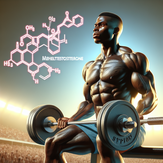 Gli effetti ergogenici del Methyltestosterone nello sport
