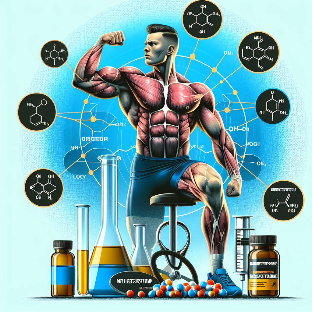 Gli effetti ergogenici del Methyltestosterone nello sport