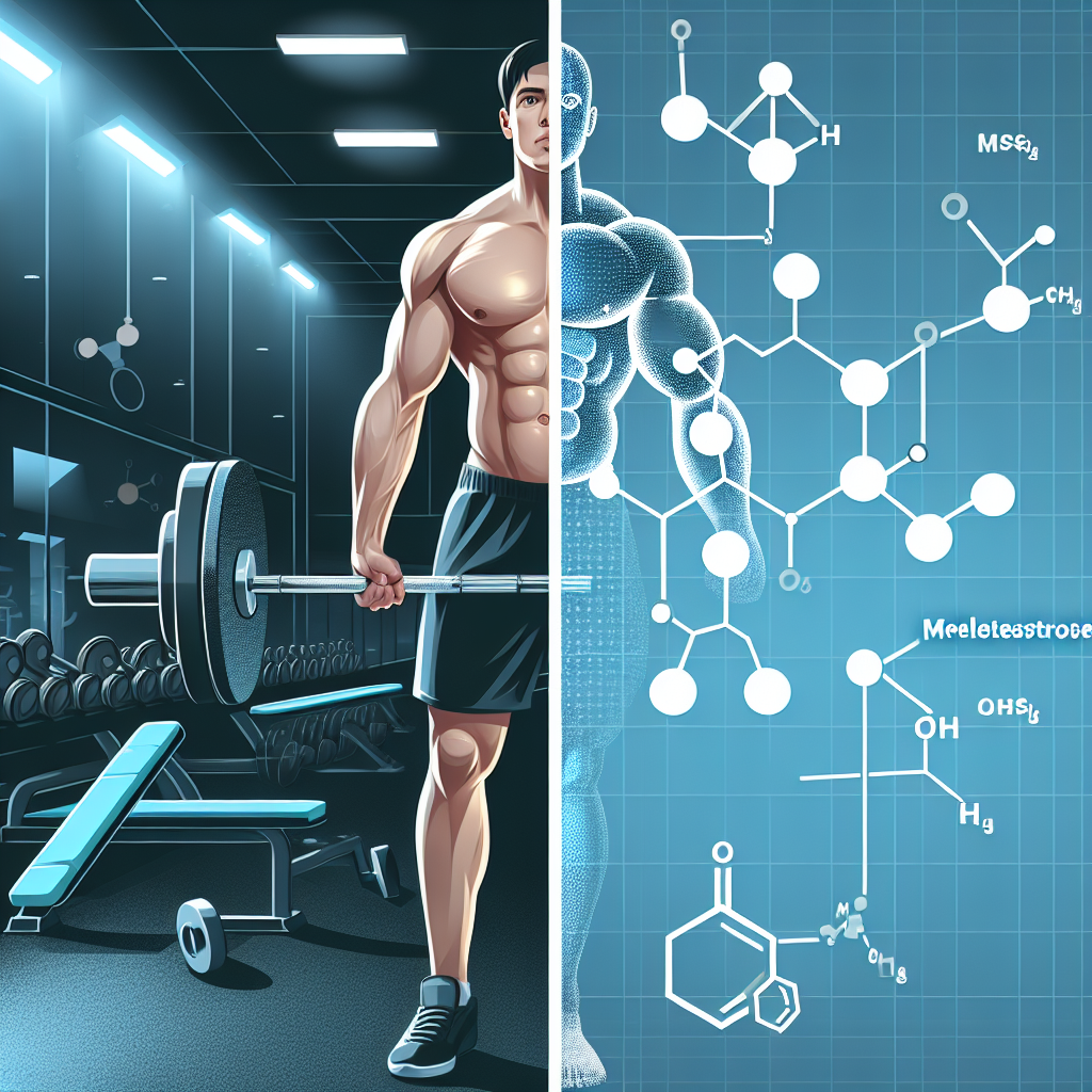 Il ruolo della Methyltestosterone nel bodybuilding