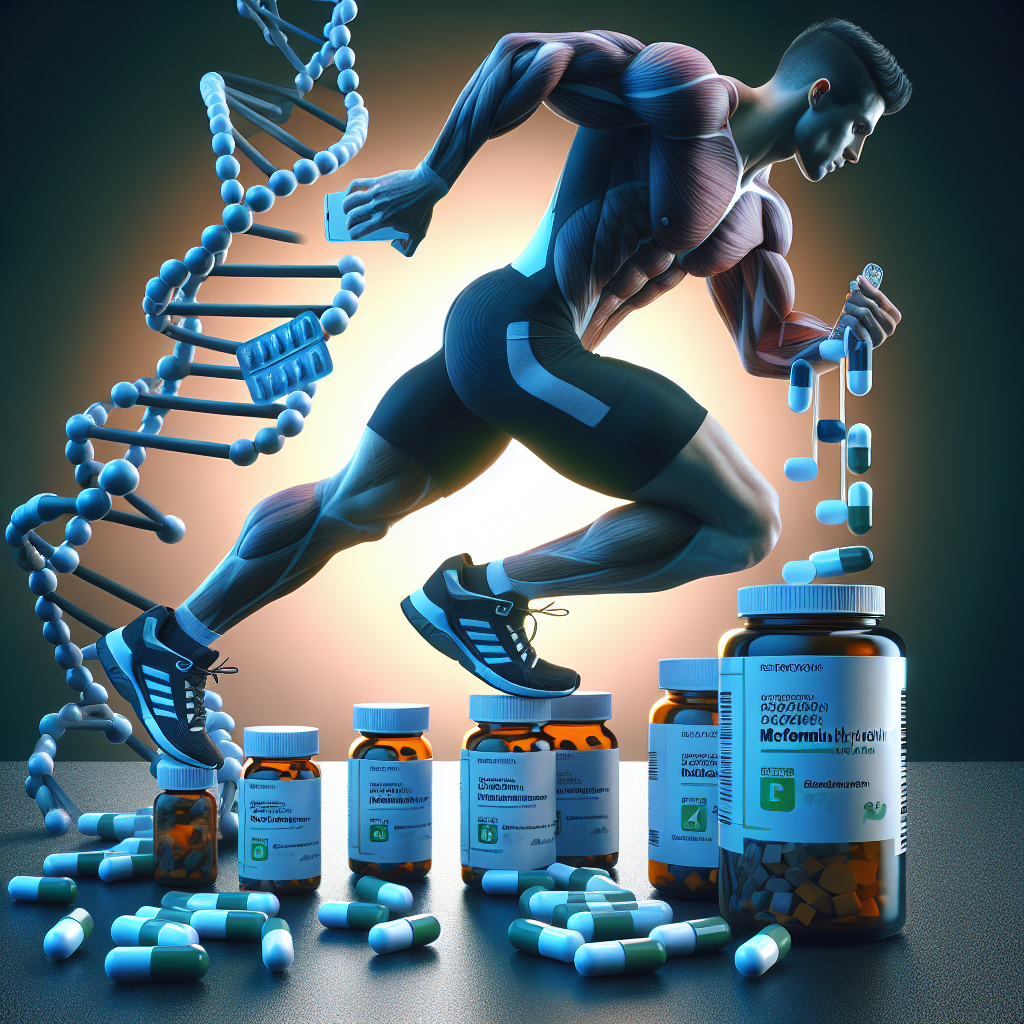L'uso corretto del Metformin Hydrochlorid negli atleti professionisti