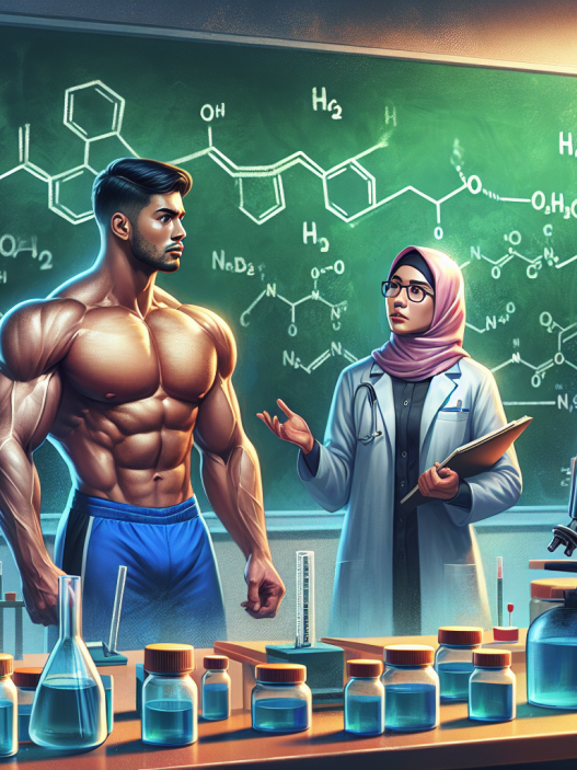 L'uso terapeutico del Nandrolone Decanoato negli atleti