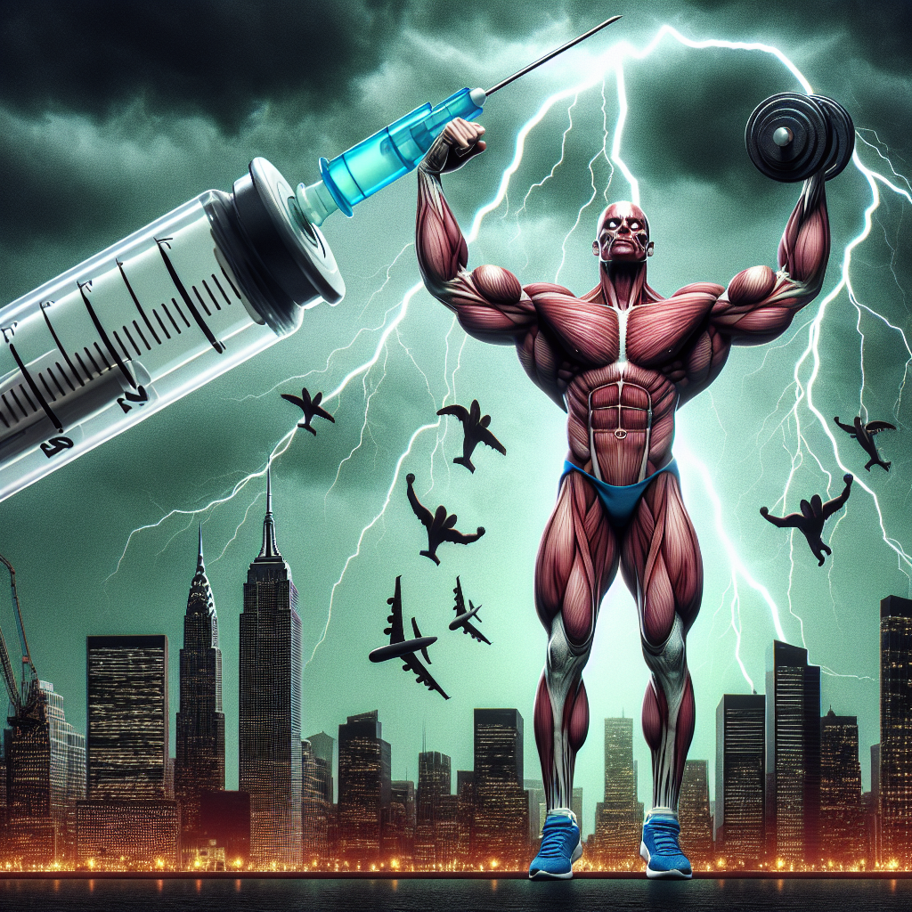 La controversa storia dell'Oxymetholone injection nel mondo dello sport