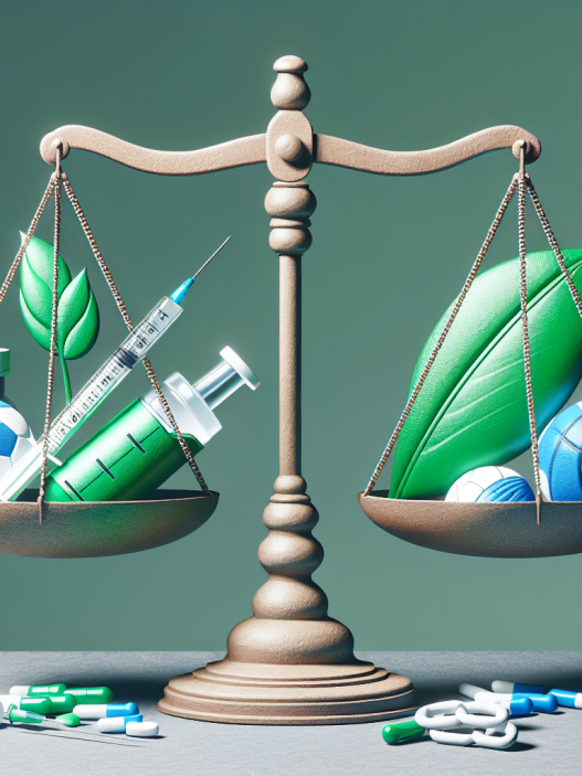 La Methandienone injection e le sue implicazioni etiche nello sport