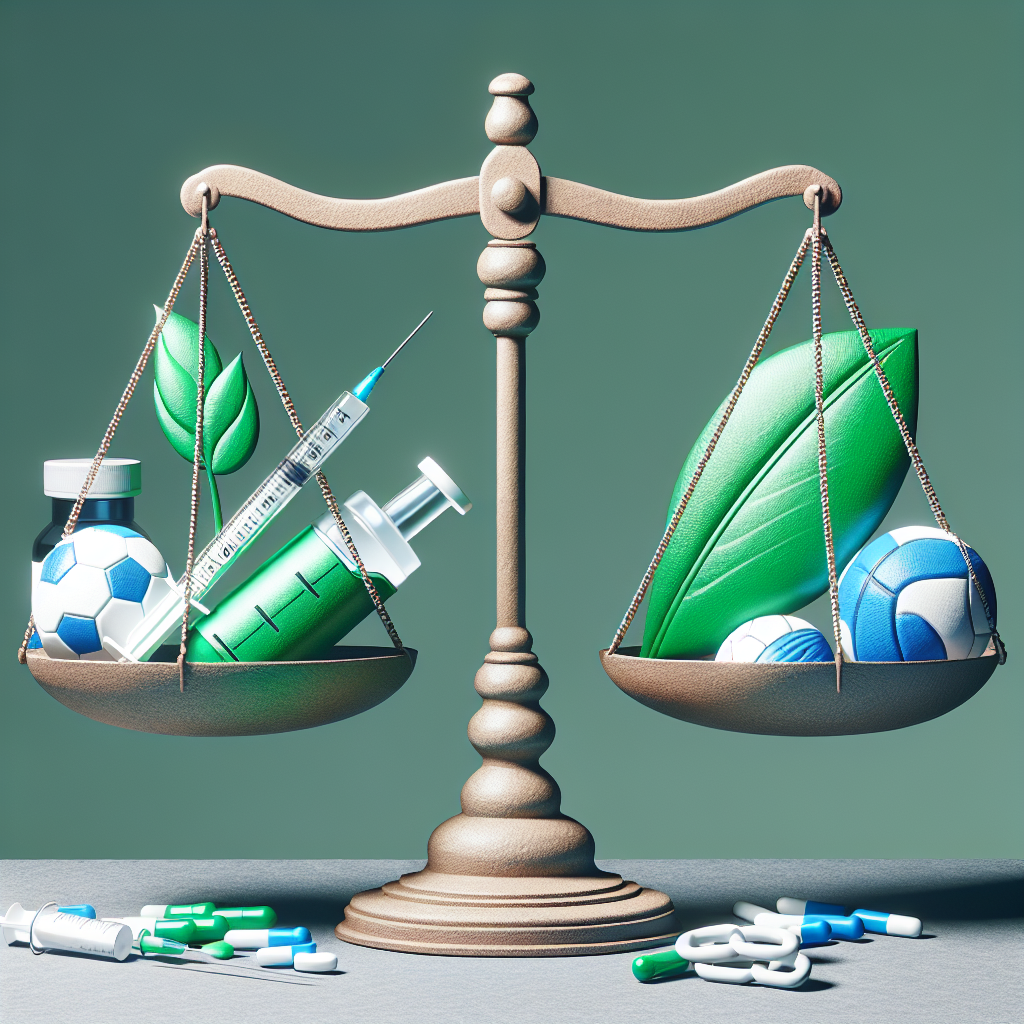 La Methandienone injection e le sue implicazioni etiche nello sport