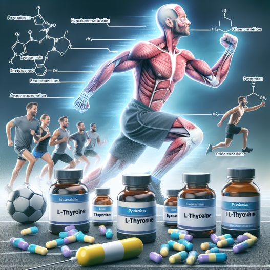 Le potenzialità della L-tiroxina sodica nello sport