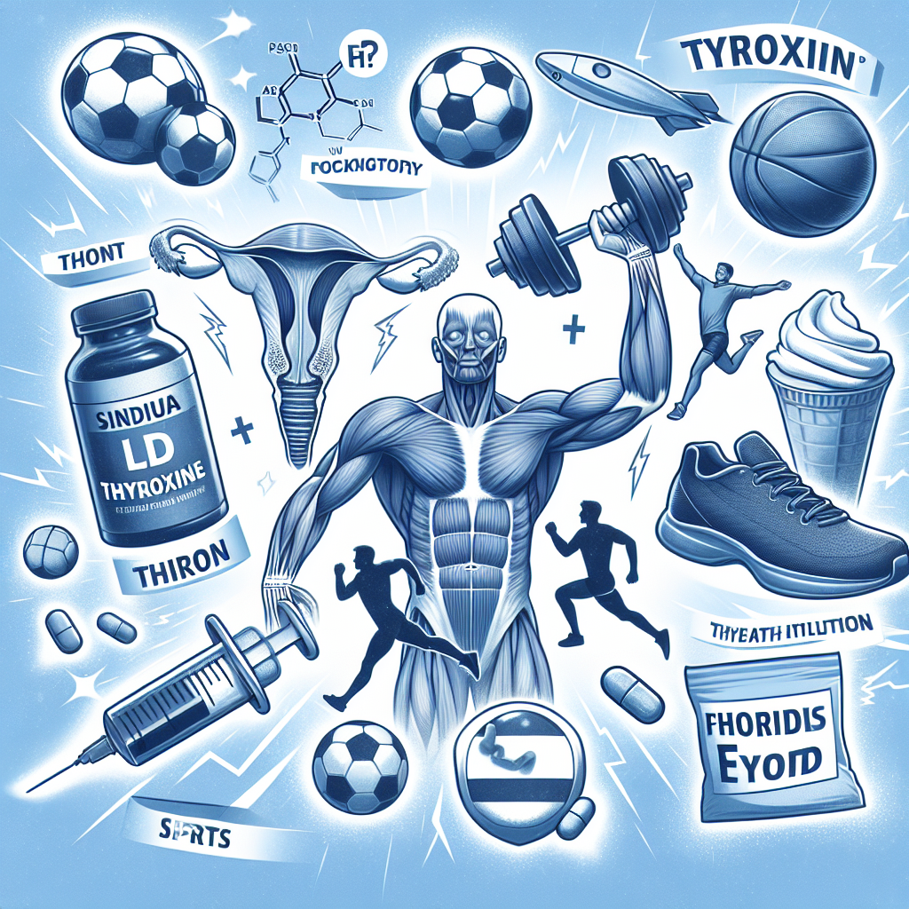 Le potenzialità della L-tiroxina sodica nello sport