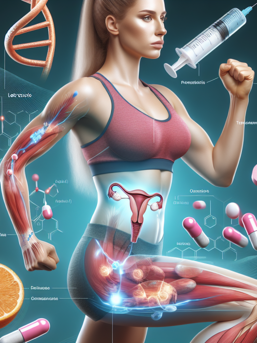 Letrozolo come alternativa terapeutica per il trattamento dell'endometriosi nelle donne sportive