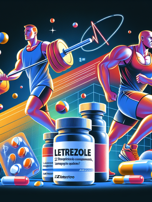 Letrozolo: il farmaco che sta rivoluzionando la farmacologia sportiva