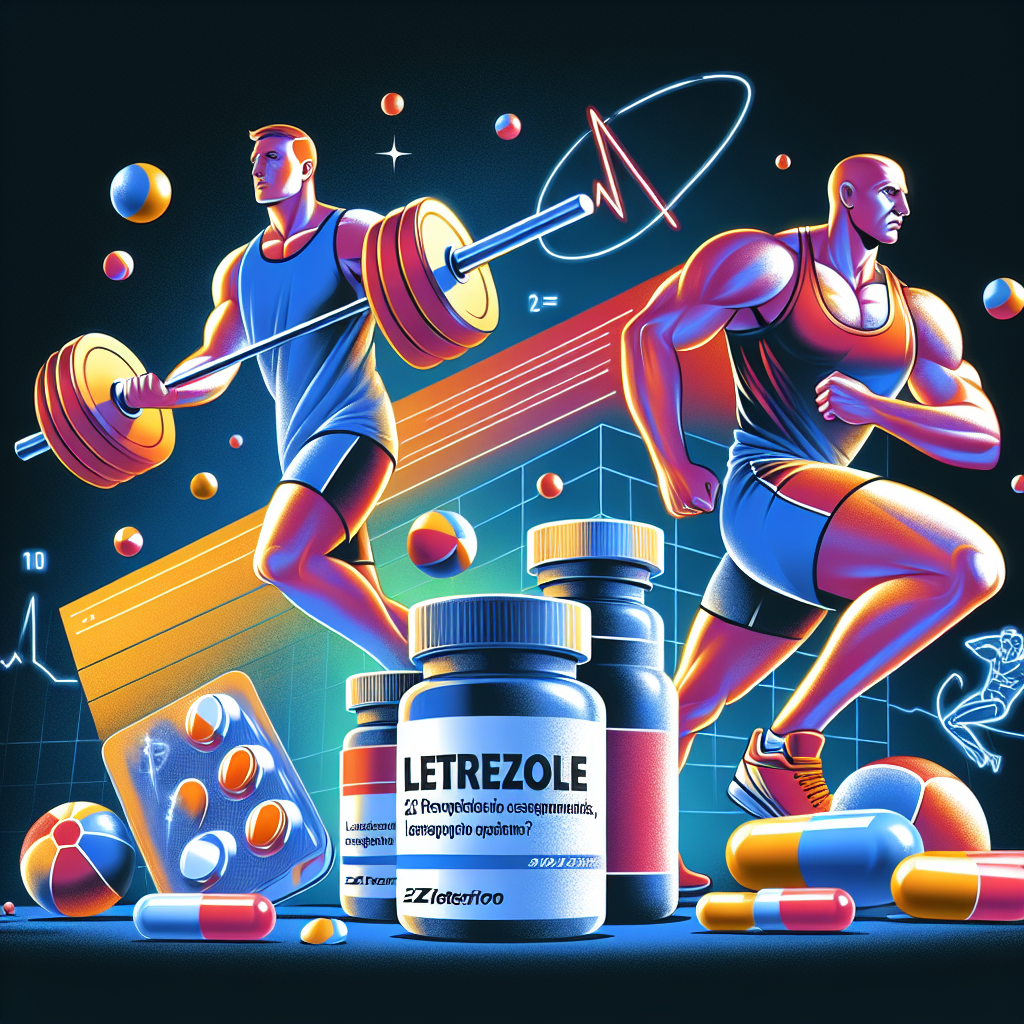 Letrozolo: il farmaco che sta rivoluzionando la farmacologia sportiva