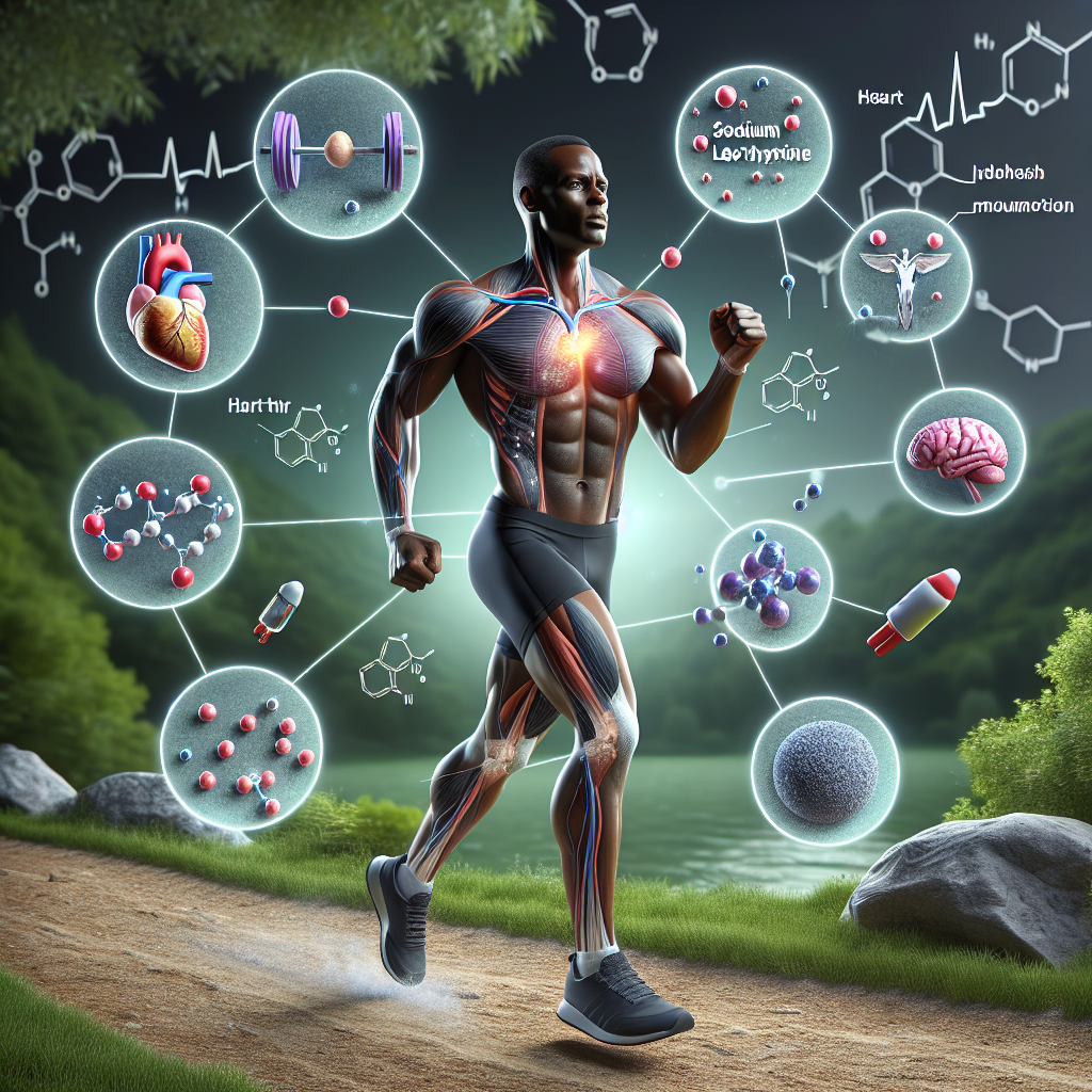 L'importanza della levotiroxina sodica nella regolazione metabolica degli sportivi