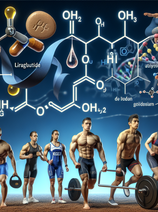 Liraglutide e la sua azione sul metabolismo lipidico: implicazioni per gli sportivi