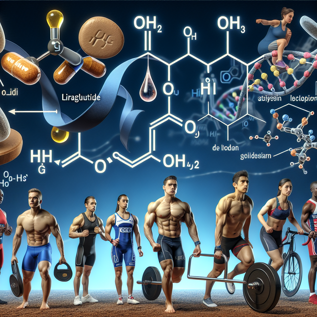 Liraglutide e la sua azione sul metabolismo lipidico: implicazioni per gli sportivi