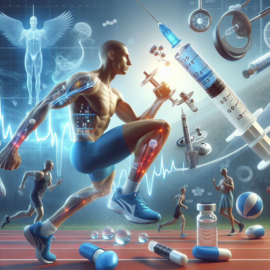 Liraglutide: un nuovo approccio nella farmacologia sportiva