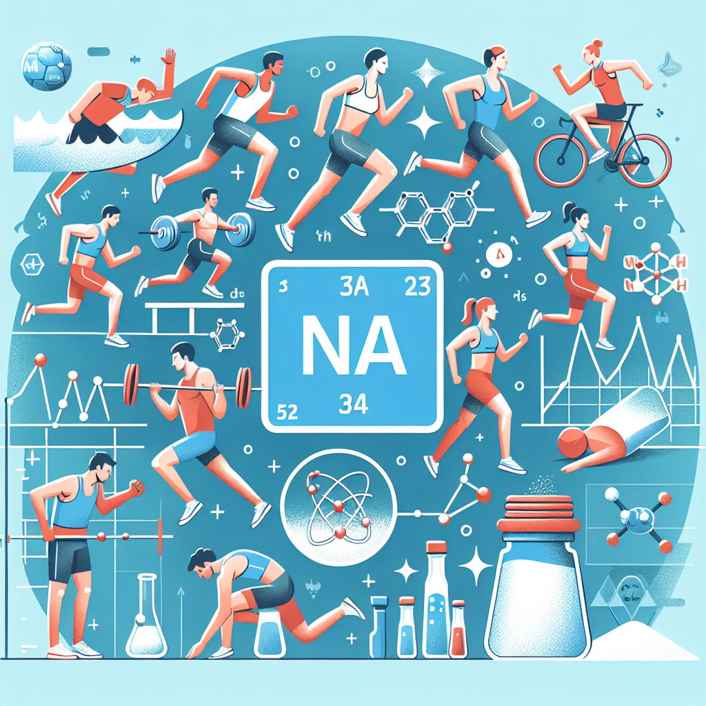 LT4 sodio e performance sportiva: cosa dice la ricerca