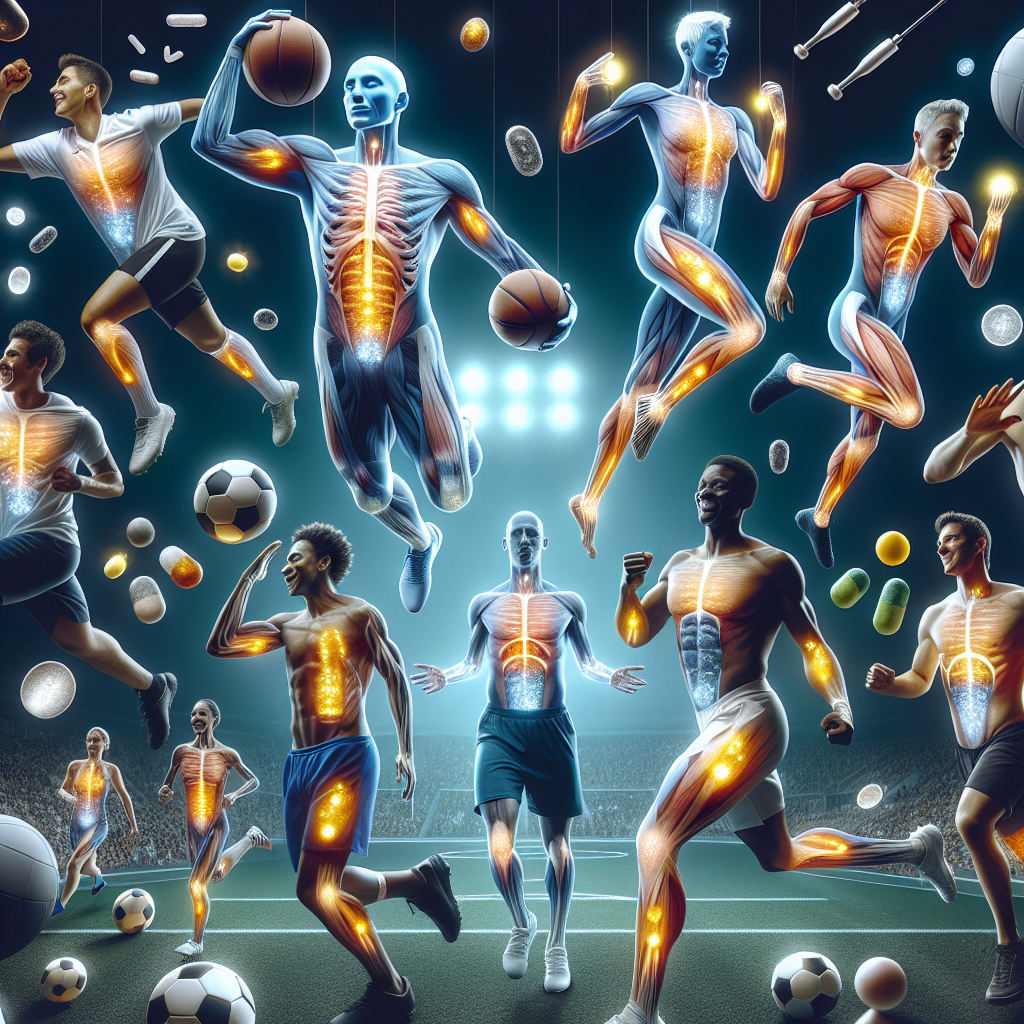 Magnesio: un alleato per i muscoli degli sportivi