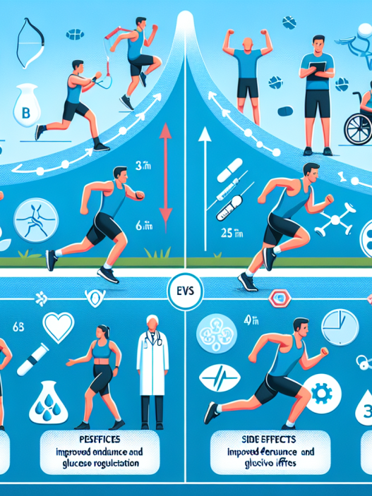 Metformin Hydrochlorid: benefici e rischi per gli sportivi