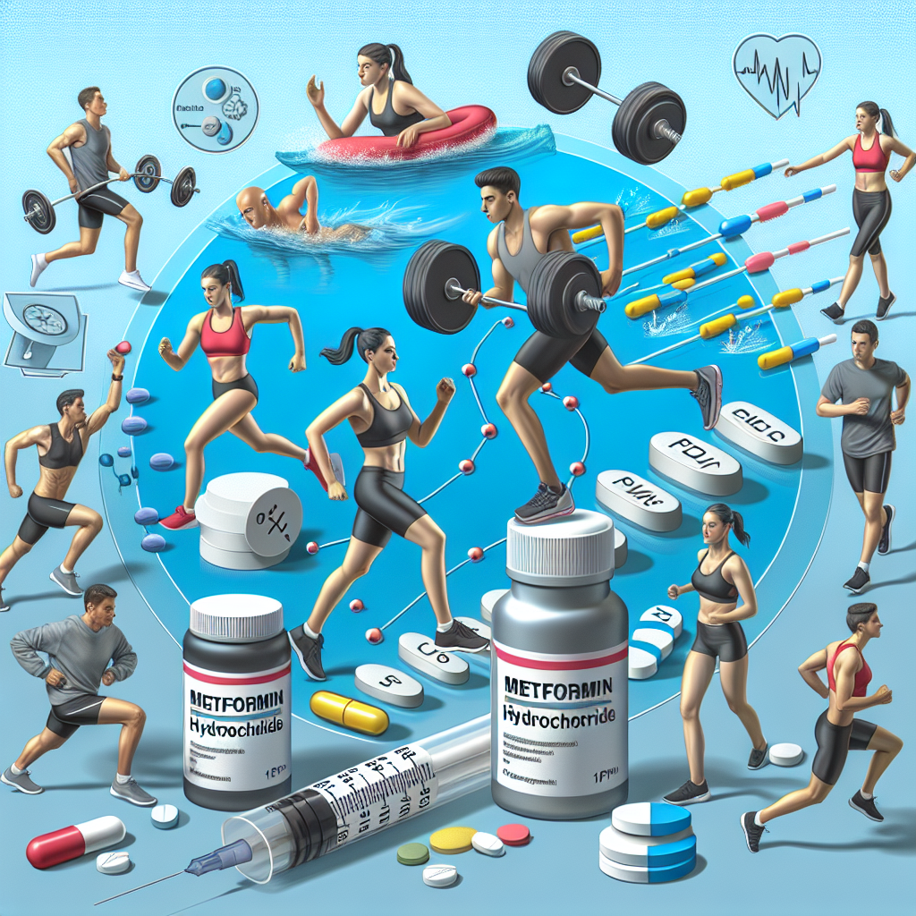 Metformin Hydrochlorid: benefici e rischi per gli sportivi