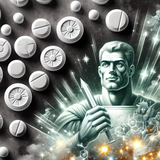 Methandienone compresse: un potente aiuto per gli atleti