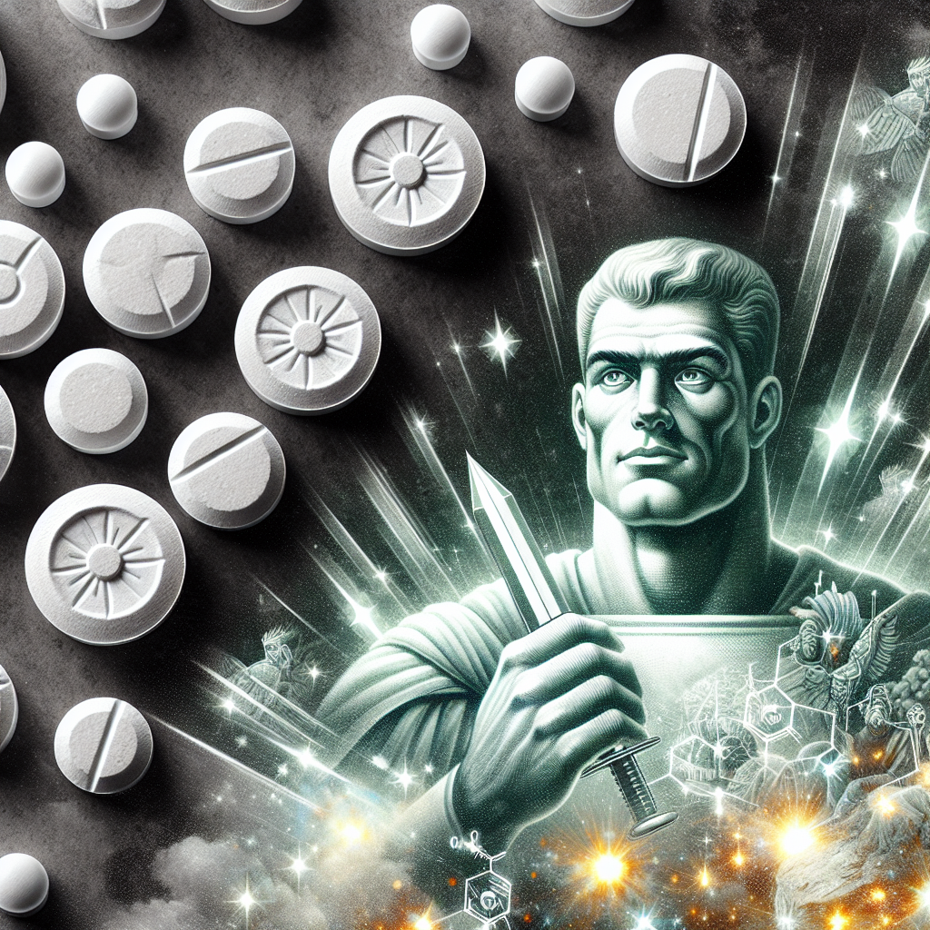 Methandienone compresse: un potente aiuto per gli atleti