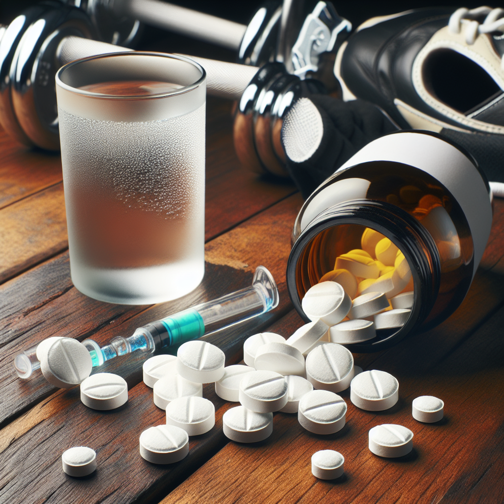 Methandienone compresse: un potente aiuto per gli atleti