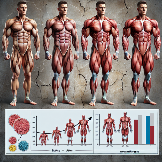 Methandienone compresse: uno studio sull'uso nel bodybuilding