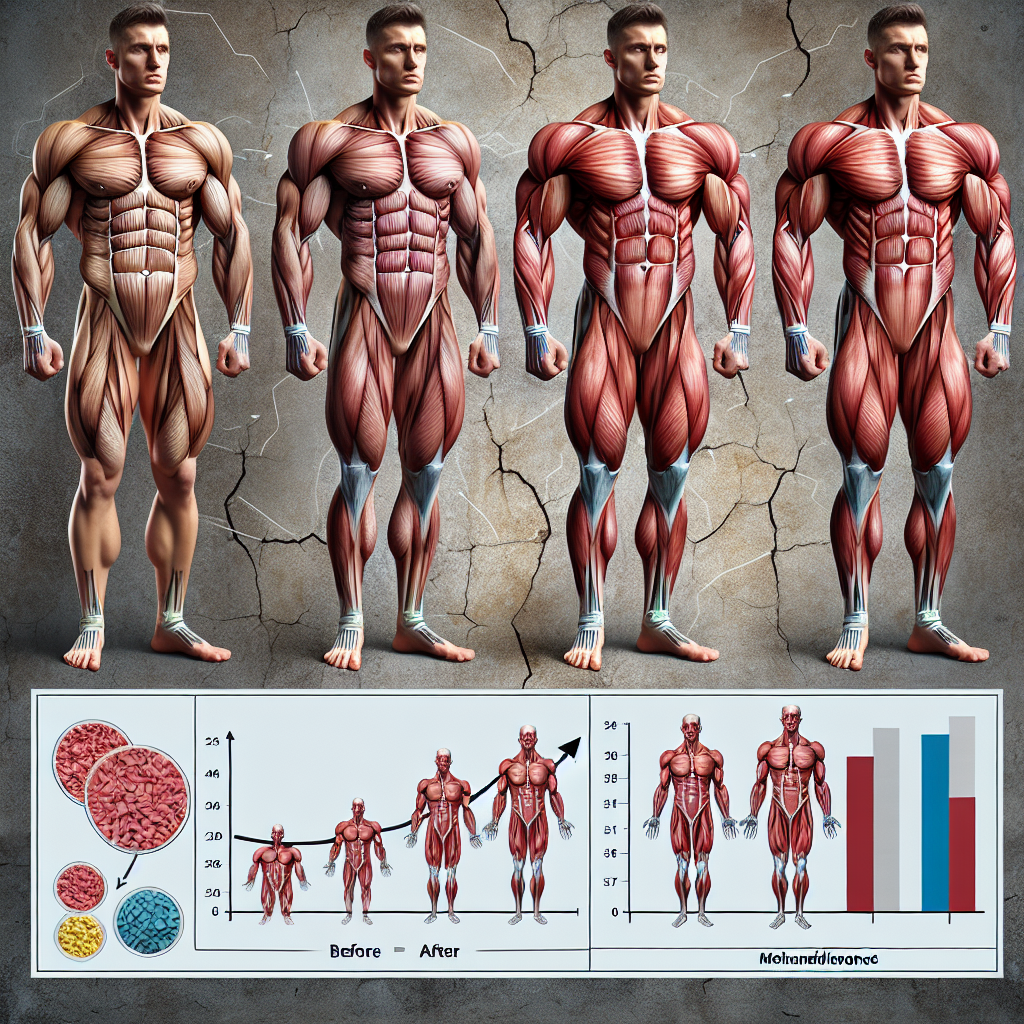 Methandienone compresse: uno studio sull'uso nel bodybuilding