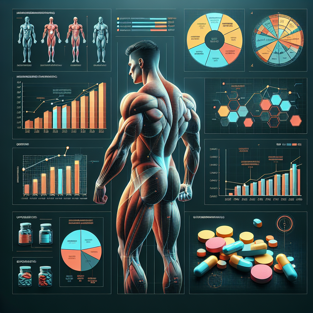 Methandienone compresse: uno studio sull'uso nel bodybuilding