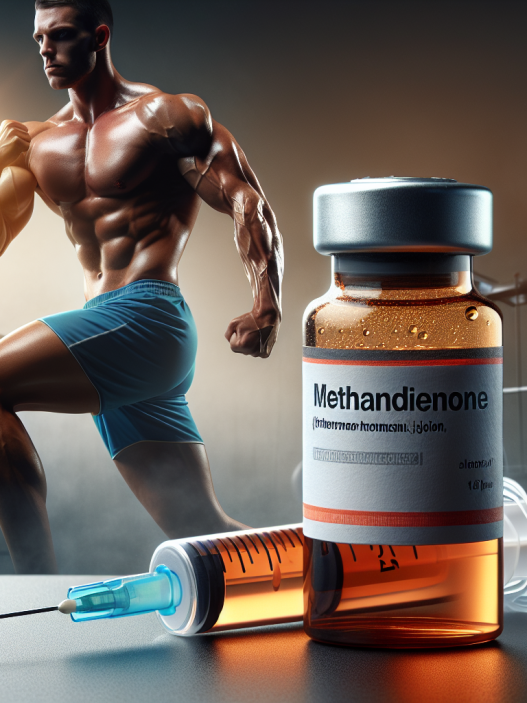 Methandienone injection: un booster per le prestazioni fisiche degli atleti