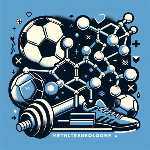 Methyltrenbolone: il doping nascosto nel mondo dello sport