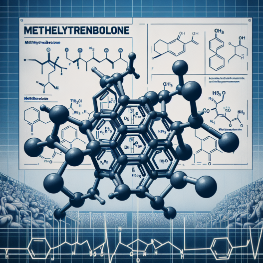 Methyltrenbolone: un'alternativa controversa per migliorare le prestazioni atletiche