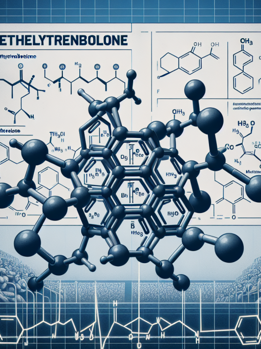 Methyltrenbolone: un'alternativa controversa per migliorare le prestazioni atletiche