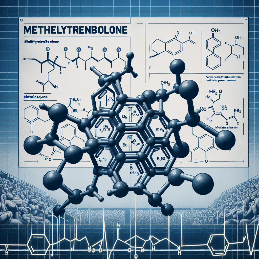 Methyltrenbolone: un'alternativa controversa per migliorare le prestazioni atletiche