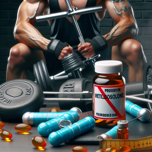 Metildrostanolone: il farmaco proibito nel fitness
