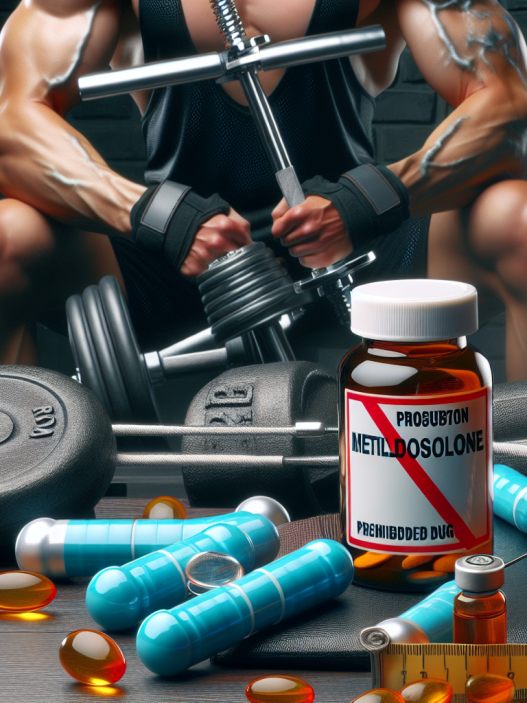 Metildrostanolone: il farmaco proibito nel fitness