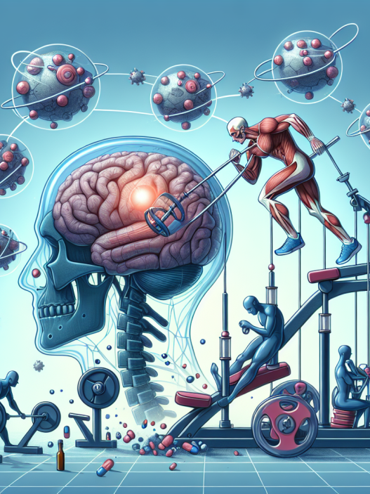 Mibolerone e la sua influenza sulle capacità fisiche