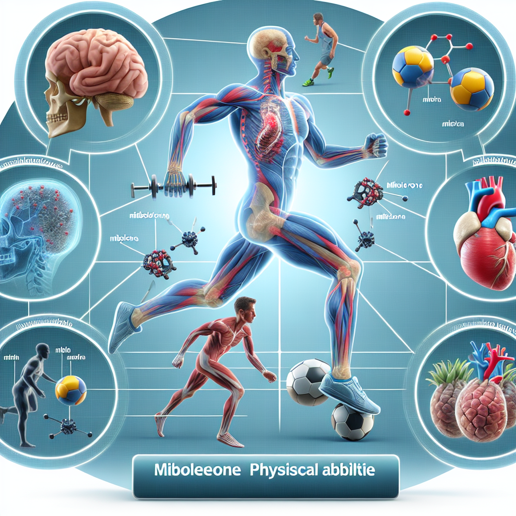 Mibolerone e la sua influenza sulle capacità fisiche