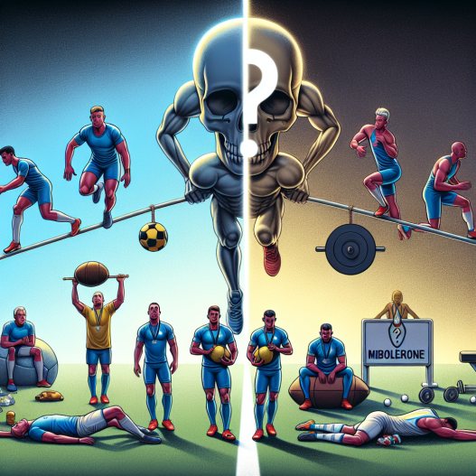 Mibolerone: il doping del futuro o una minaccia per gli atleti?