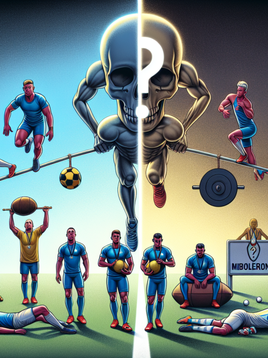 Mibolerone: il doping del futuro o una minaccia per gli atleti?