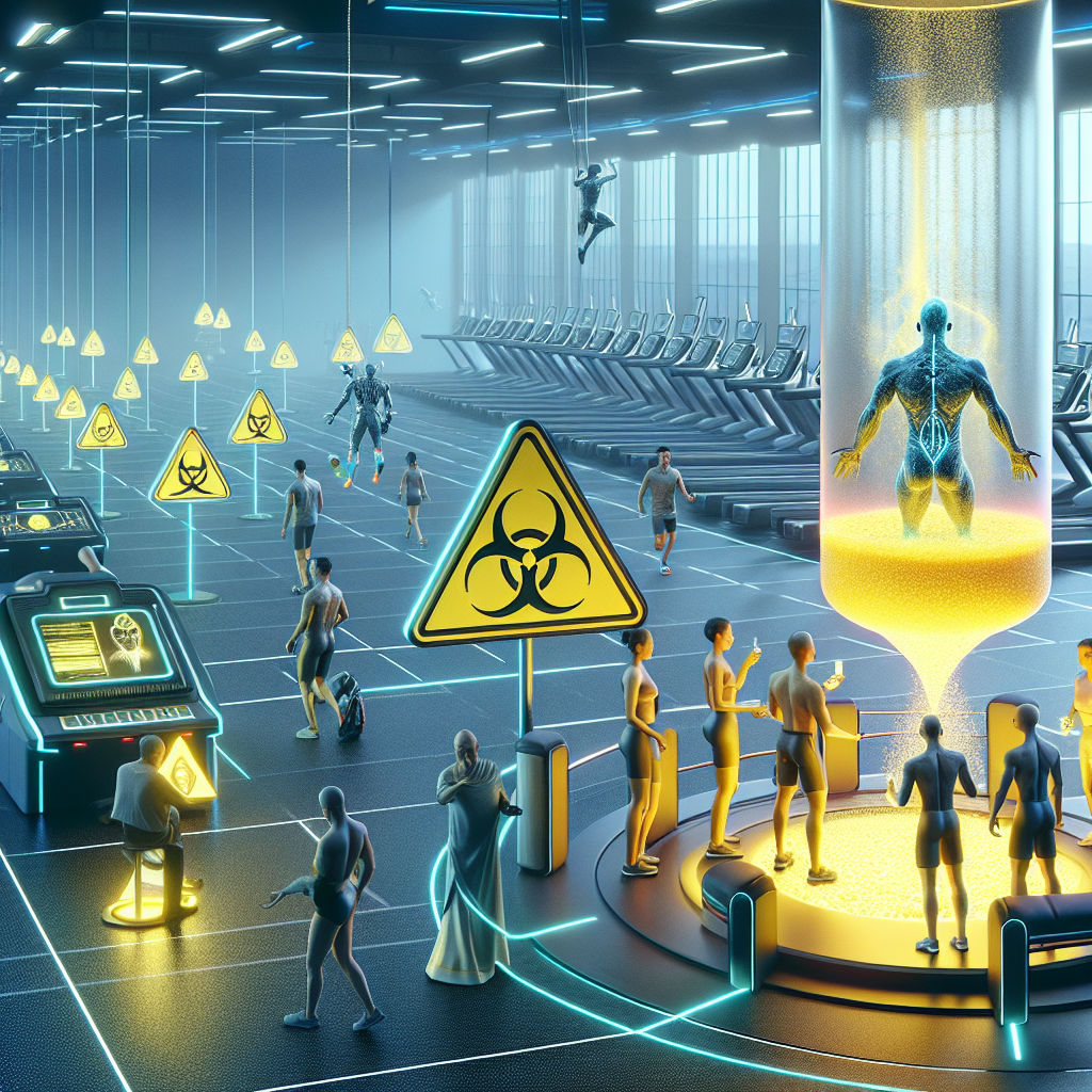 Mibolerone: il doping del futuro o una minaccia per gli atleti?