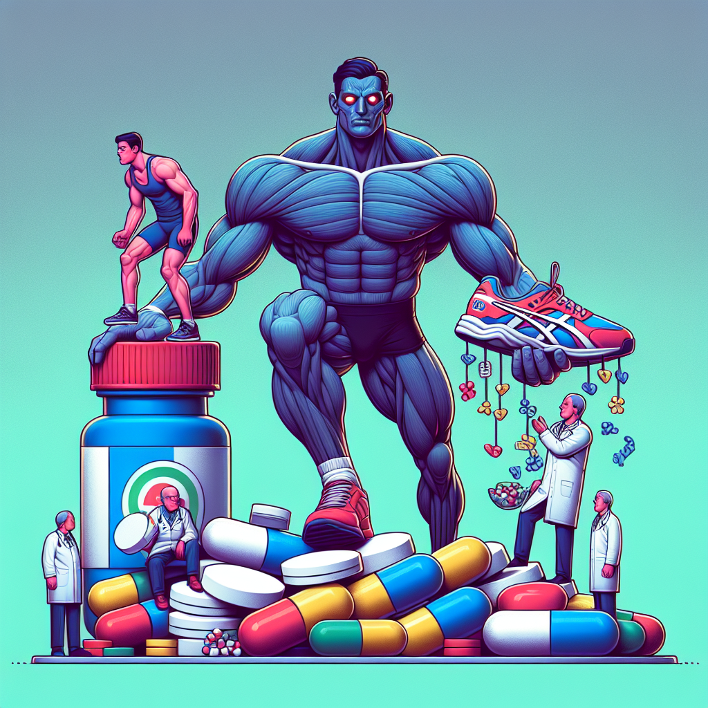 Mibolerone nel doping: una minaccia per l'integrità dello sport