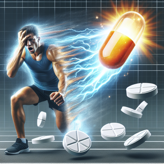 Modafinil (Provigil) e la gestione della fatica durante l'attività sportiva