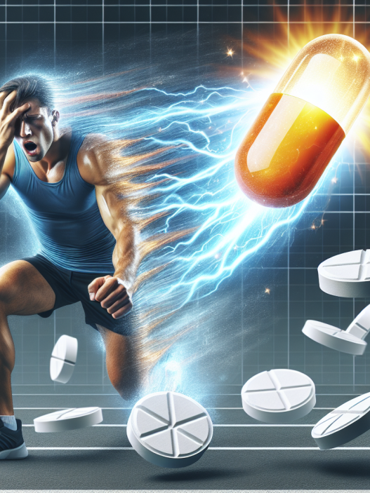 Modafinil (Provigil) e la gestione della fatica durante l'attività sportiva