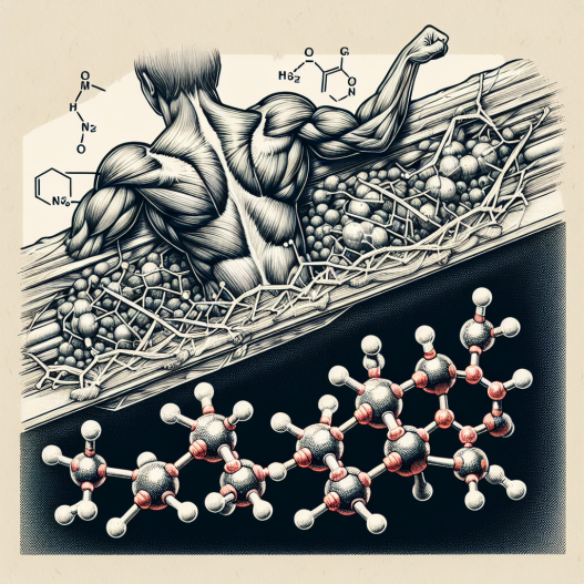 Modafinil (Provigil) e la sua influenza sul recupero muscolare