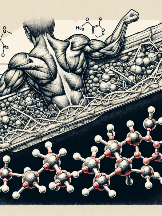 Modafinil (Provigil) e la sua influenza sul recupero muscolare