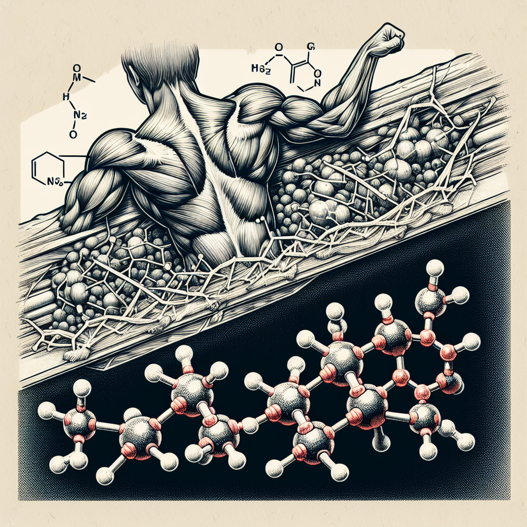 Modafinil (Provigil) e la sua influenza sul recupero muscolare