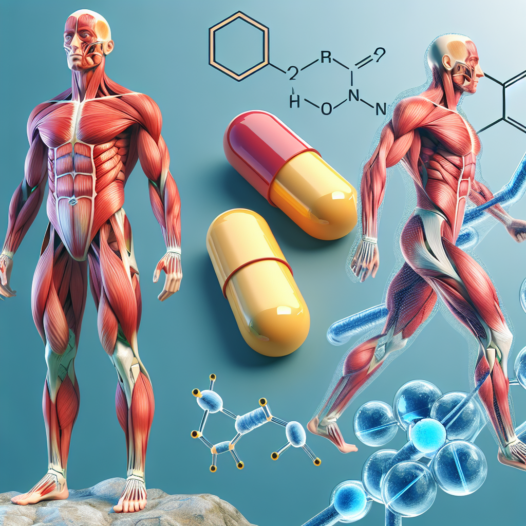 Modafinil (Provigil) e la sua influenza sul recupero muscolare